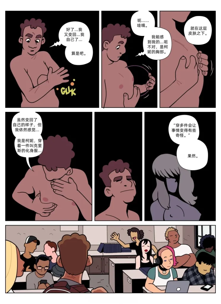 图片[69]-[Blackshirtboy] Layers 多重人生 1-6 [Chinese] 蛆橙氏个人汉化 – Roku Hentai-本地漫画站