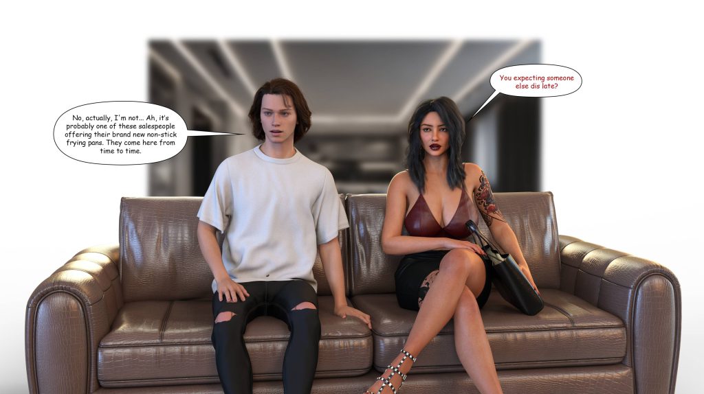 图片[76]-A Latina in Need-本地漫画站