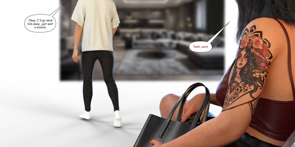 图片[77]-A Latina in Need-本地漫画站