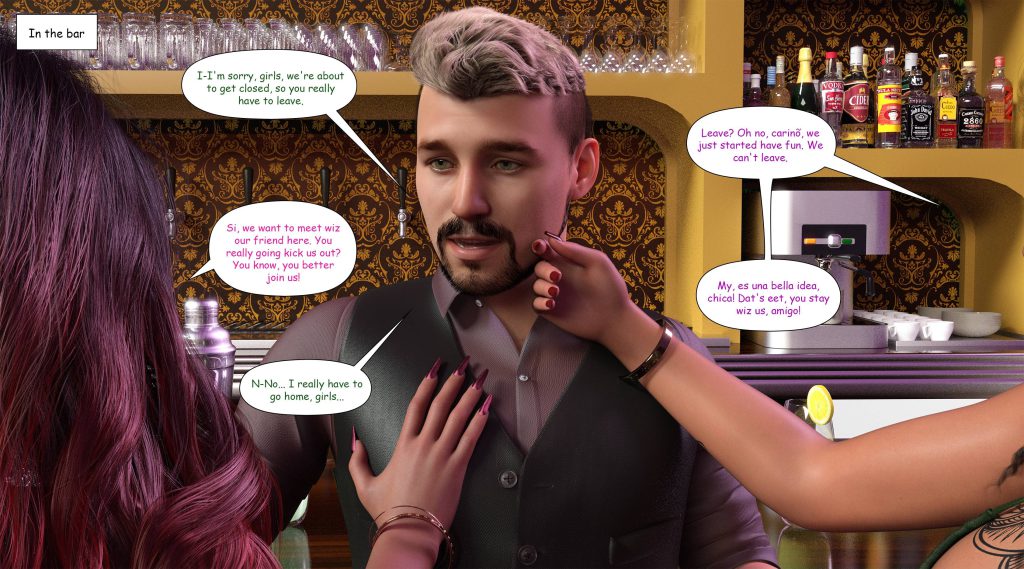 图片[91]-A Latina in Need-本地漫画站