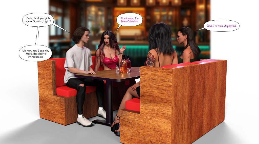 图片[95]-A Latina in Need-本地漫画站