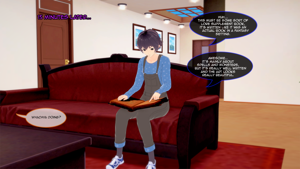 图片[13]-Succubus Sister-本地漫画站