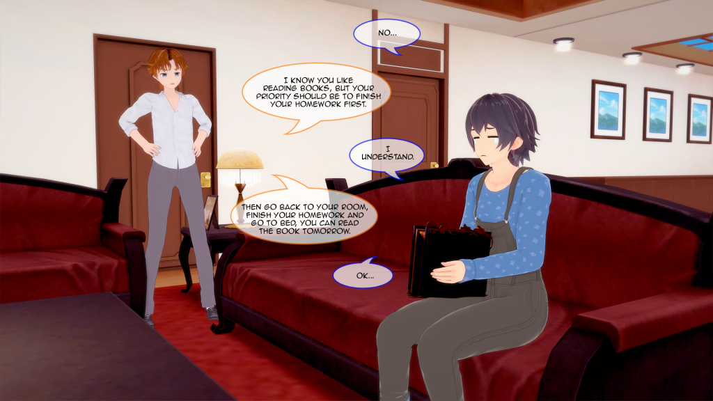 图片[16]-Succubus Sister-本地漫画站