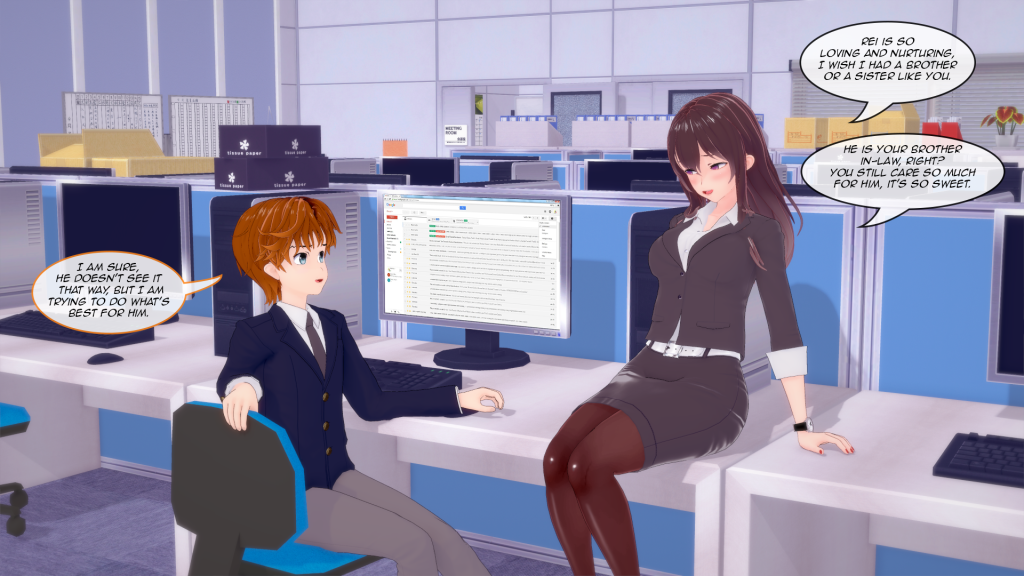 图片[26]-Succubus Sister-本地漫画站