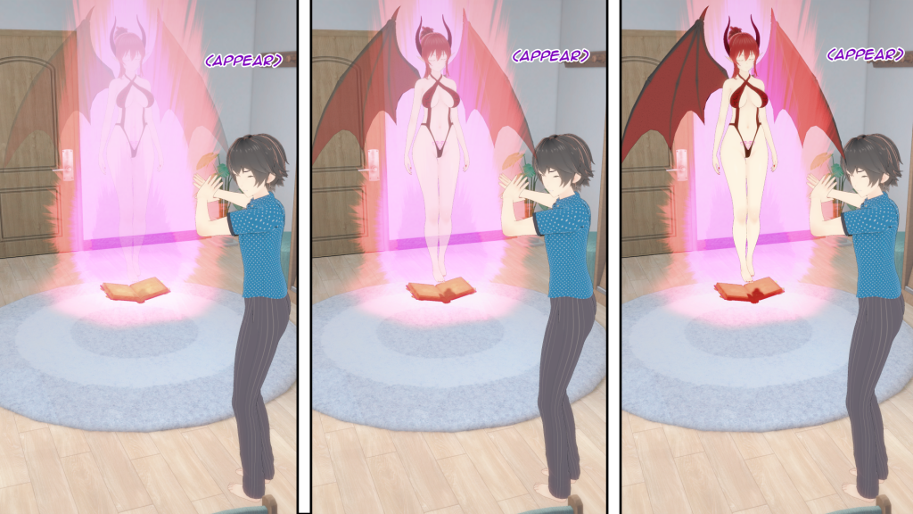 图片[39]-Succubus Sister-本地漫画站