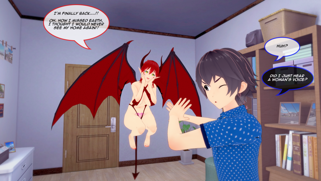 图片[41]-Succubus Sister-本地漫画站