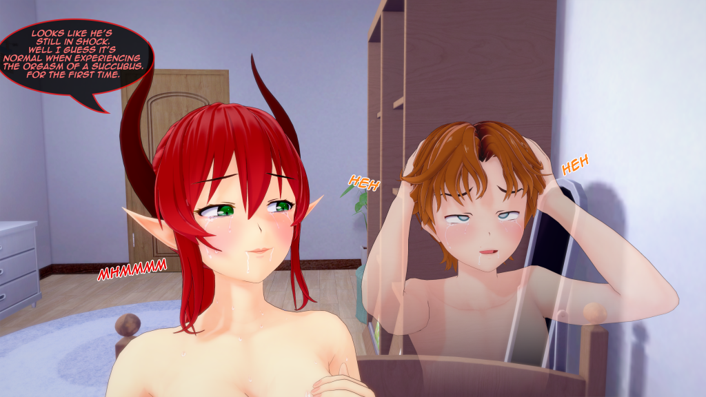 图片[120]-Succubus Sister-本地漫画站