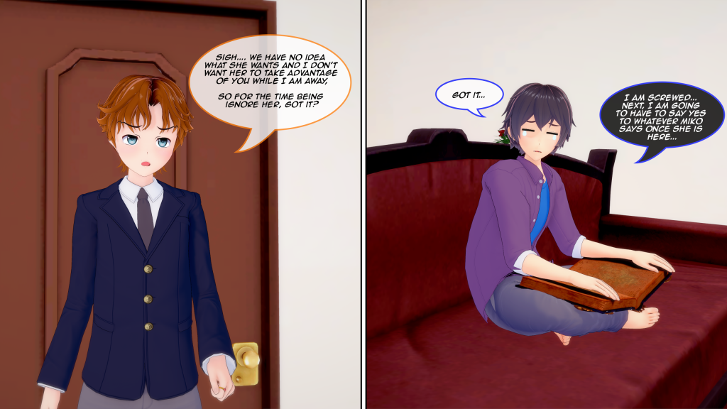 图片[168]-Succubus Sister-本地漫画站