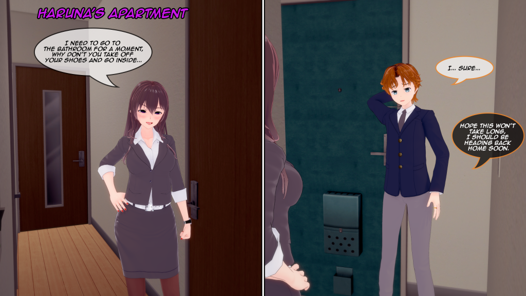 图片[181]-Succubus Sister-本地漫画站