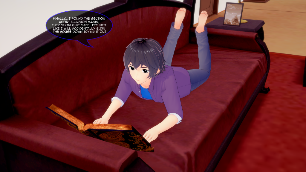 图片[292]-Succubus Sister-本地漫画站