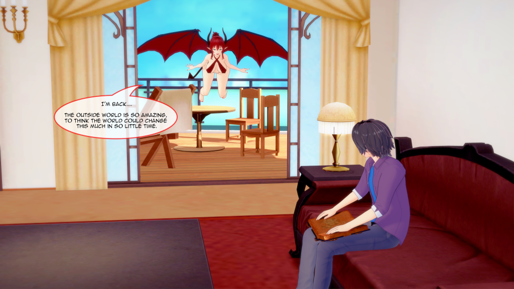 图片[303]-Succubus Sister-本地漫画站