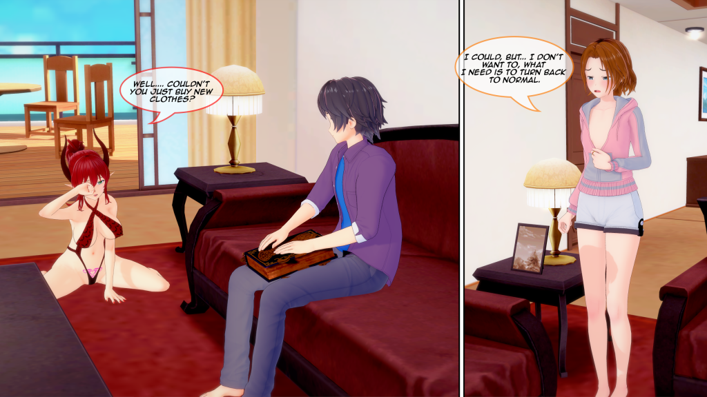 图片[310]-Succubus Sister-本地漫画站