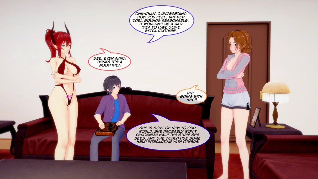 图片[312]-Succubus Sister-本地漫画站