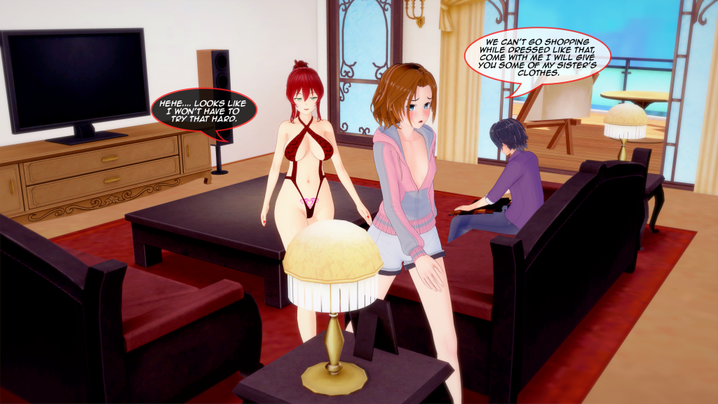 图片[319]-Succubus Sister-本地漫画站