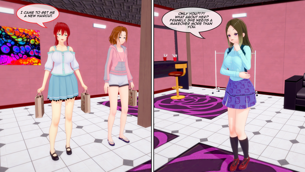 图片[337]-Succubus Sister-本地漫画站