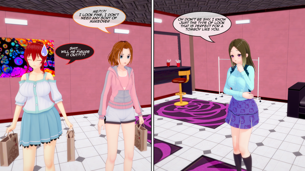 图片[338]-Succubus Sister-本地漫画站