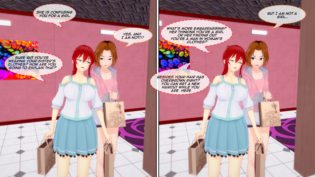 图片[340]-Succubus Sister-本地漫画站