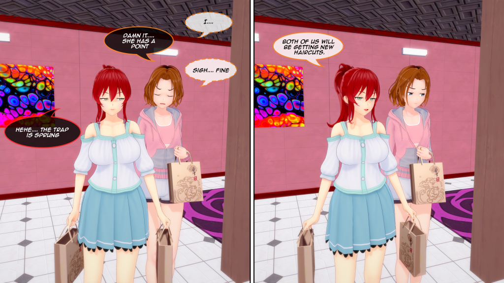 图片[341]-Succubus Sister-本地漫画站