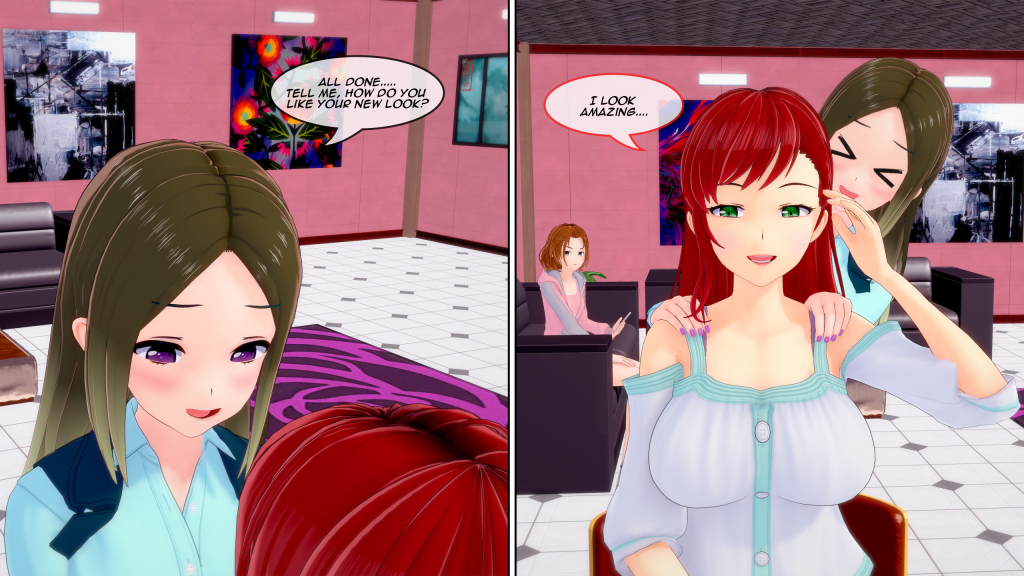 图片[345]-Succubus Sister-本地漫画站