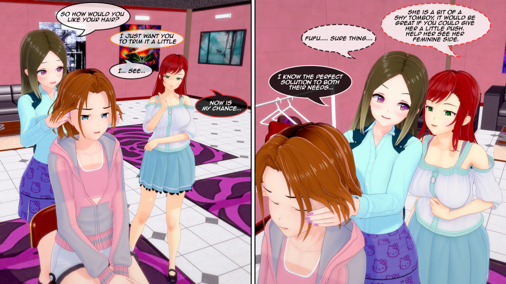 图片[349]-Succubus Sister-本地漫画站