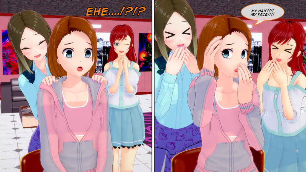 图片[354]-Succubus Sister-本地漫画站