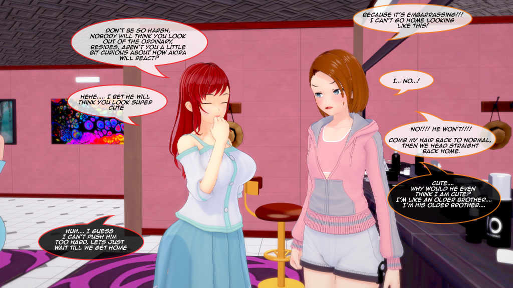 图片[359]-Succubus Sister-本地漫画站