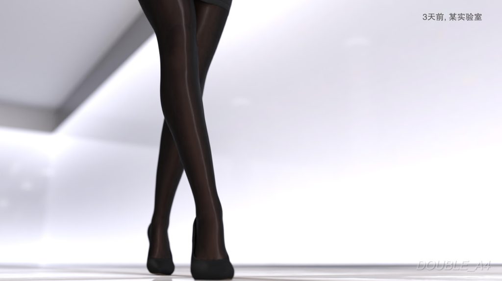 Liquid Metal Origins-本地漫画站