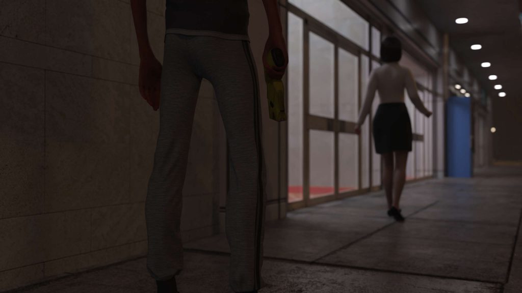 图片[4]-[PBSHoney2] 失蹤-本地漫画站