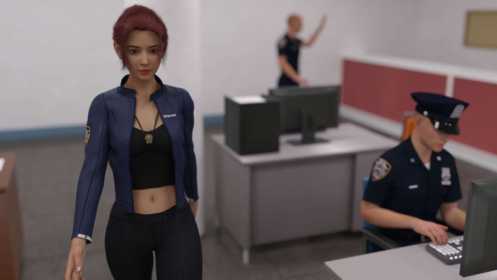 图片[22]-[PBSHoney2] 失蹤-本地漫画站