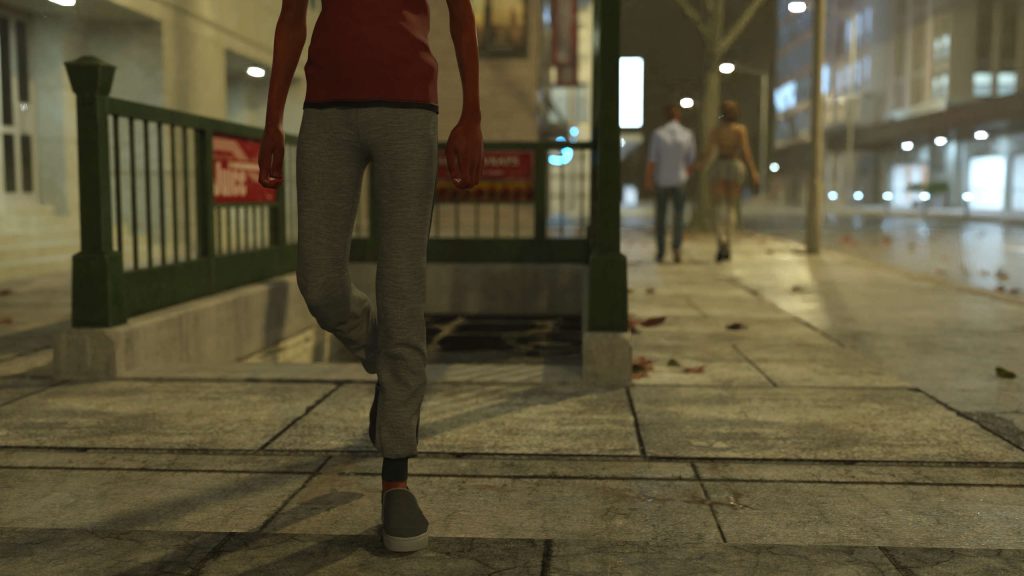 图片[70]-[PBSHoney2] 失蹤-本地漫画站