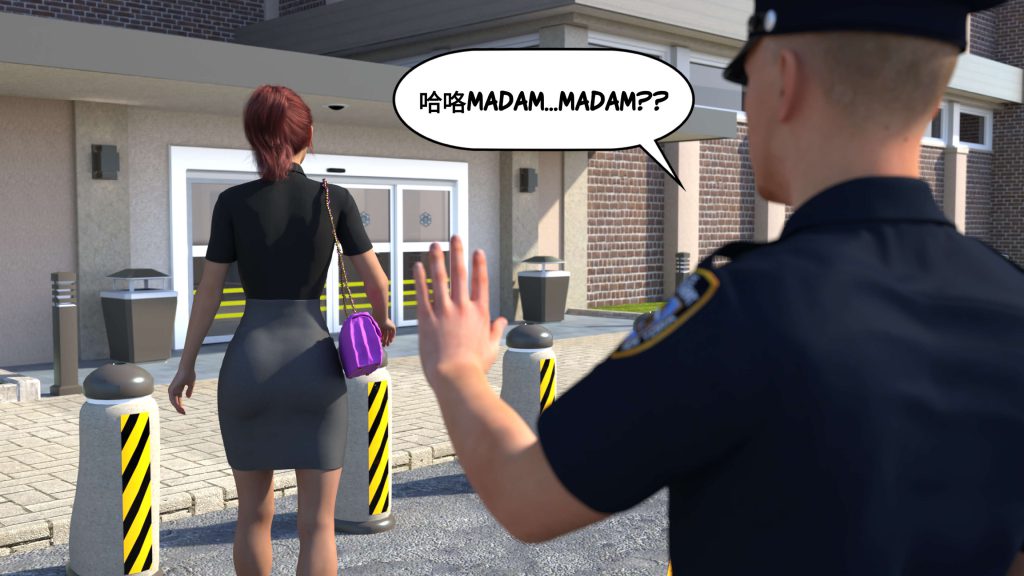 图片[411]-[PBSHoney2] 失蹤-本地漫画站