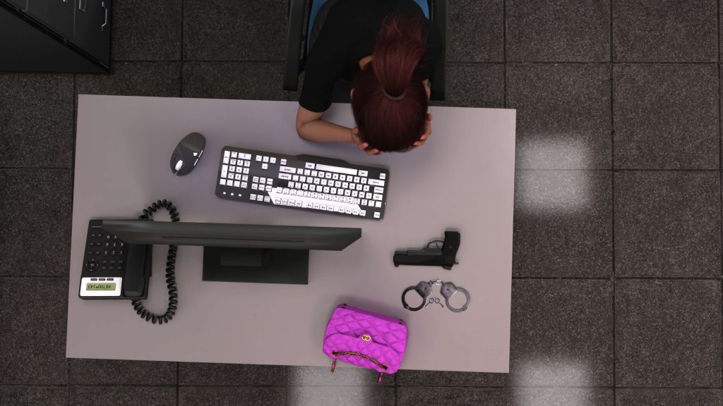 图片[481]-[PBSHoney2] 失蹤-本地漫画站