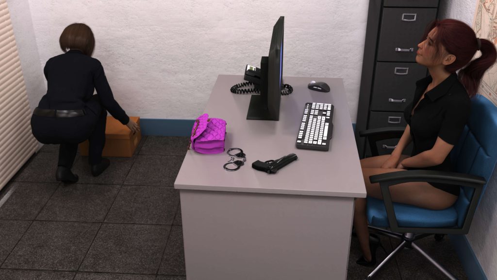 图片[518]-[PBSHoney2] 失蹤-本地漫画站