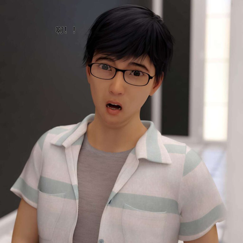 图片[52]-[Zis] Girlfriend was replaced（Previous episode+ Next episode）-本地漫画站