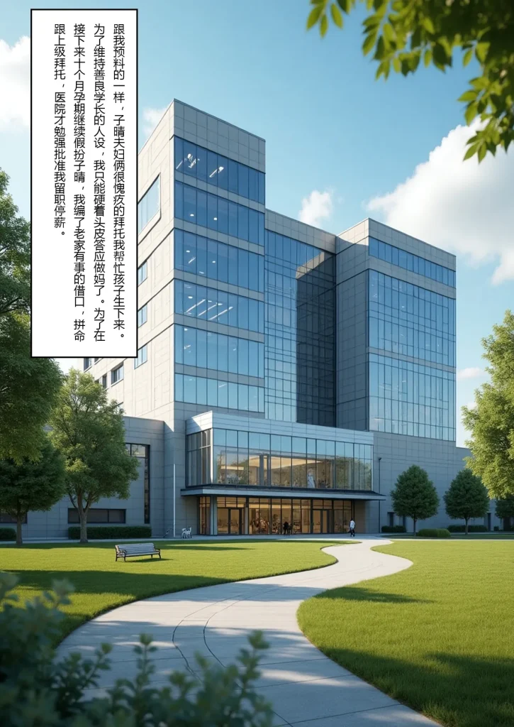 图片[997]-妻子出租中：医院风云1-12-本地漫画站