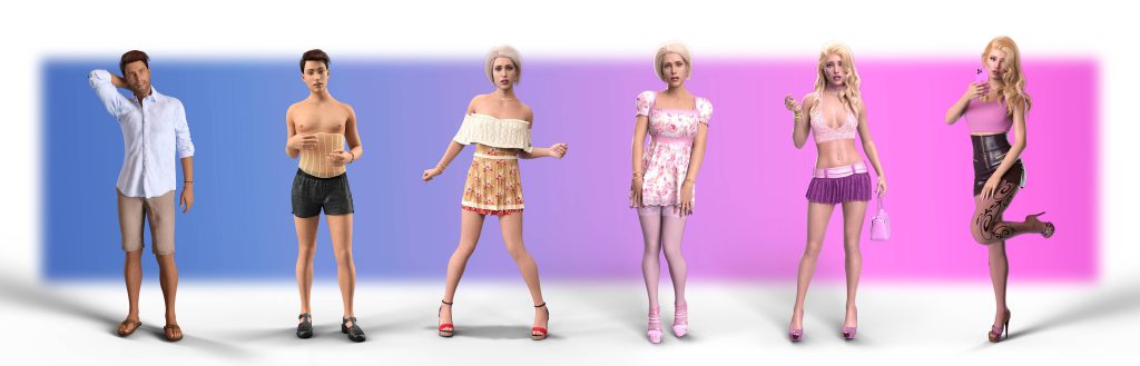 图片[134]-[LilTKit] Fateful Vacation (Chinese)-本地漫画站