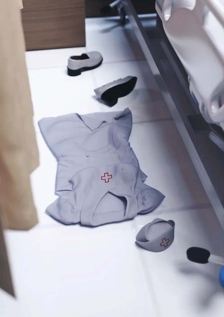 图片[163]-妻子出租中：医院风云1-12-本地漫画站