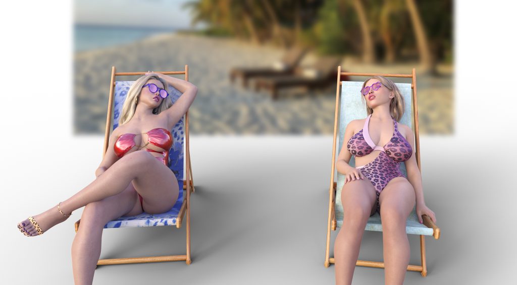 图片[348]-[LilTKit] Fateful Vacation (Chinese)-本地漫画站