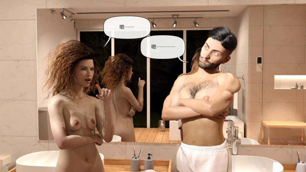 图片[81]-[Tidy_Fox]A Valentines Story（中文翻译）-本地漫画站