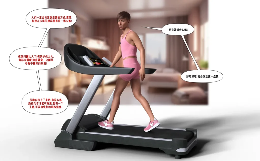 图片[20]-[LittleTgKitten]College Girlfriends(Finished)(Chinese)-本地漫画站