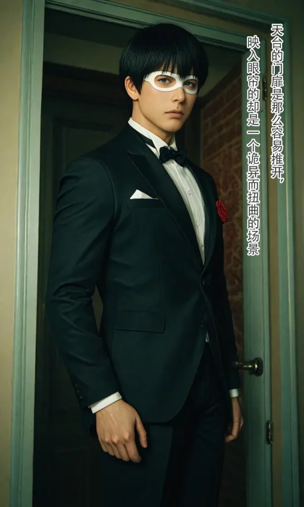 图片[5]-[可乐先辈] 水手战士们 耻辱的诅咒芭蕾裙 [AI generated][Ongoing]-本地漫画站