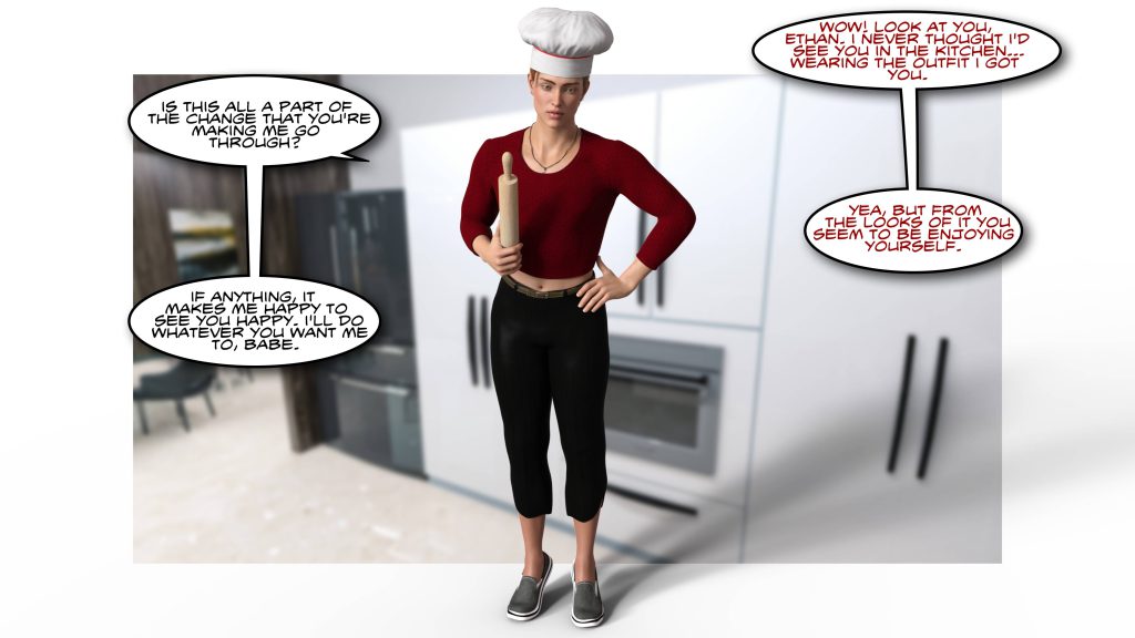 图片[10]-LadyRedTG – Evolution of Emma-本地漫画站