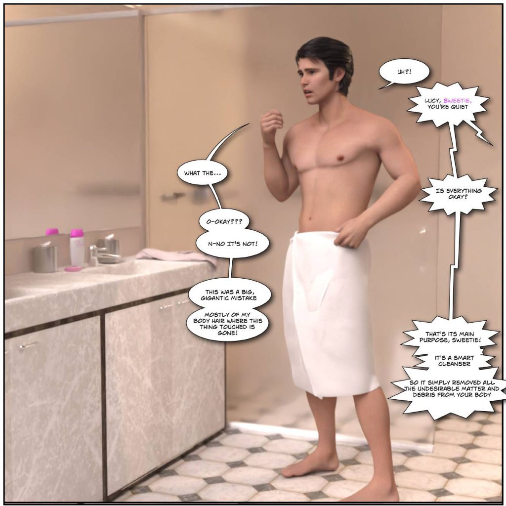 图片[104]-Batman Returns to High School-本地漫画站