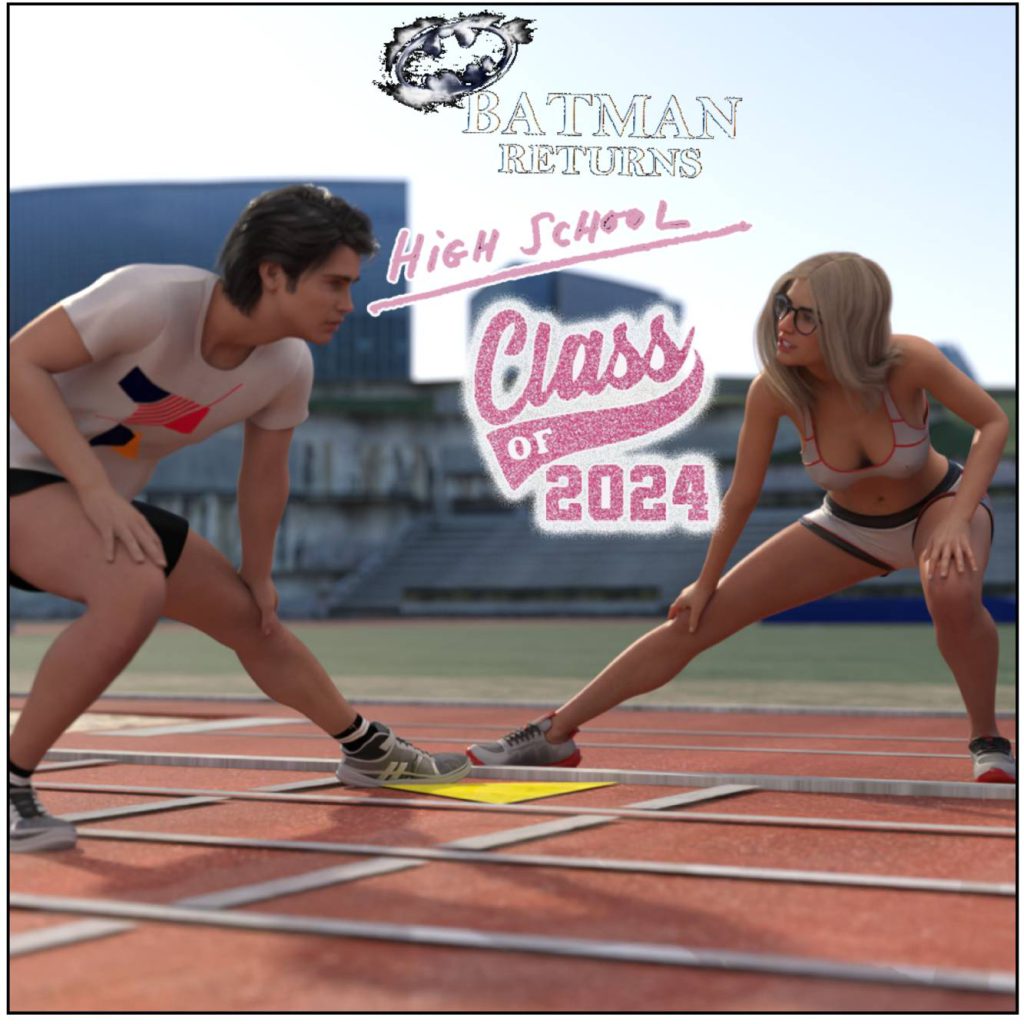 图片[106]-Batman Returns to High School-本地漫画站