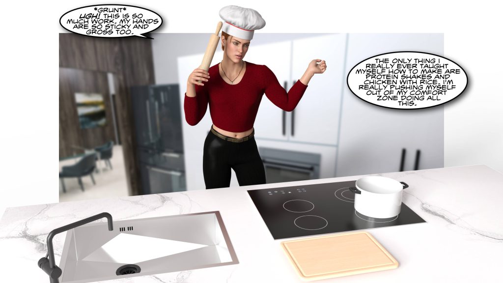 图片[11]-LadyRedTG – Evolution of Emma-本地漫画站