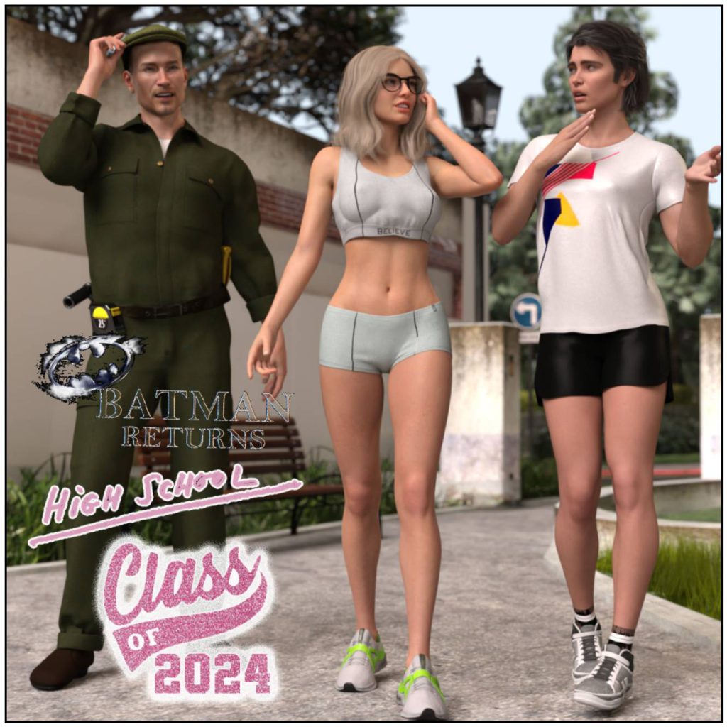 图片[122]-Batman Returns to High School-本地漫画站