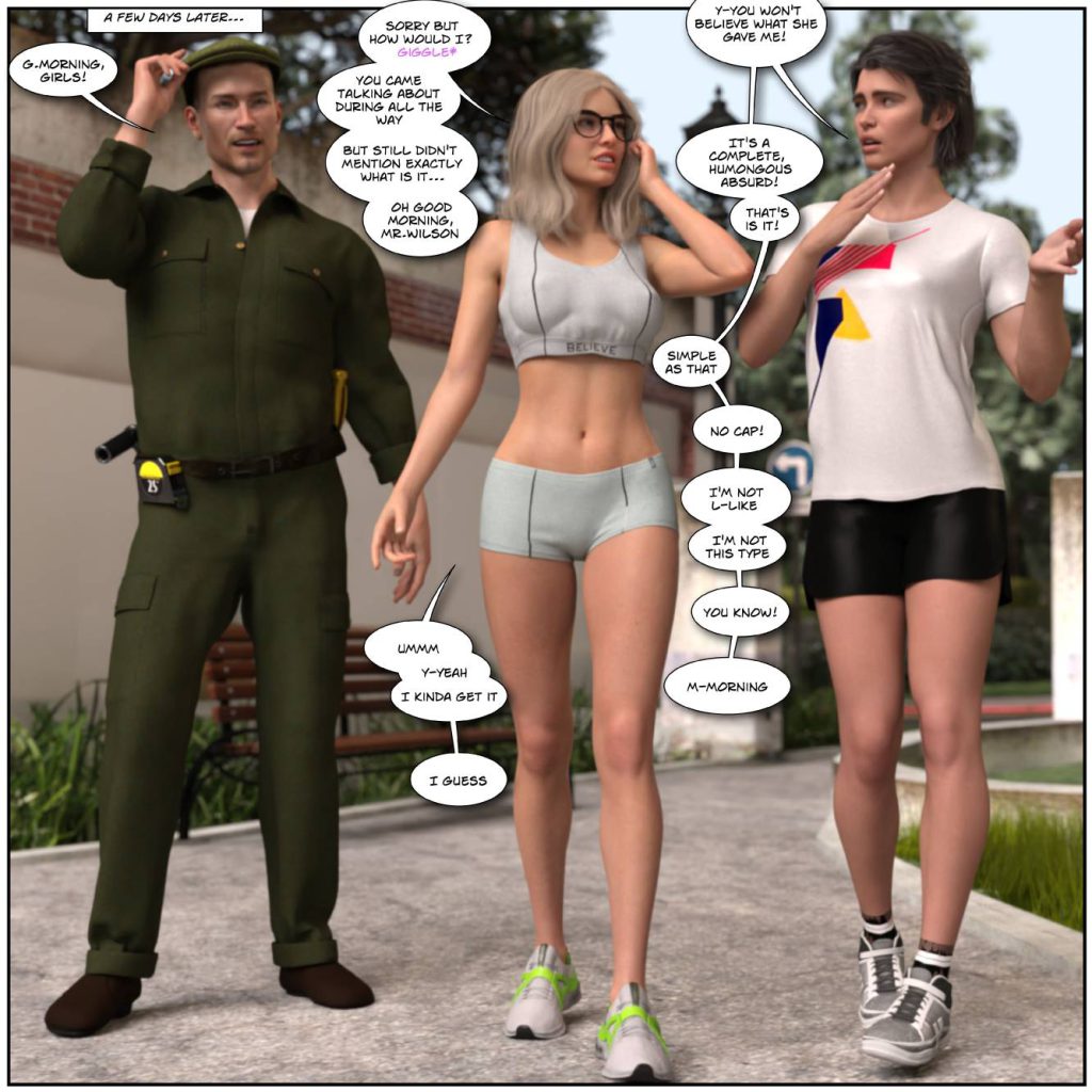 图片[135]-Batman Returns to High School-本地漫画站