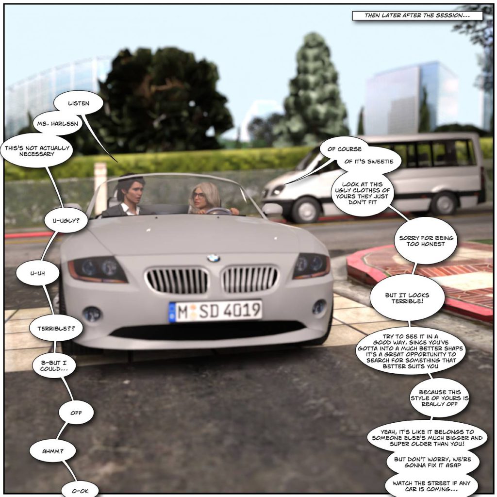 图片[142]-Batman Returns to High School-本地漫画站