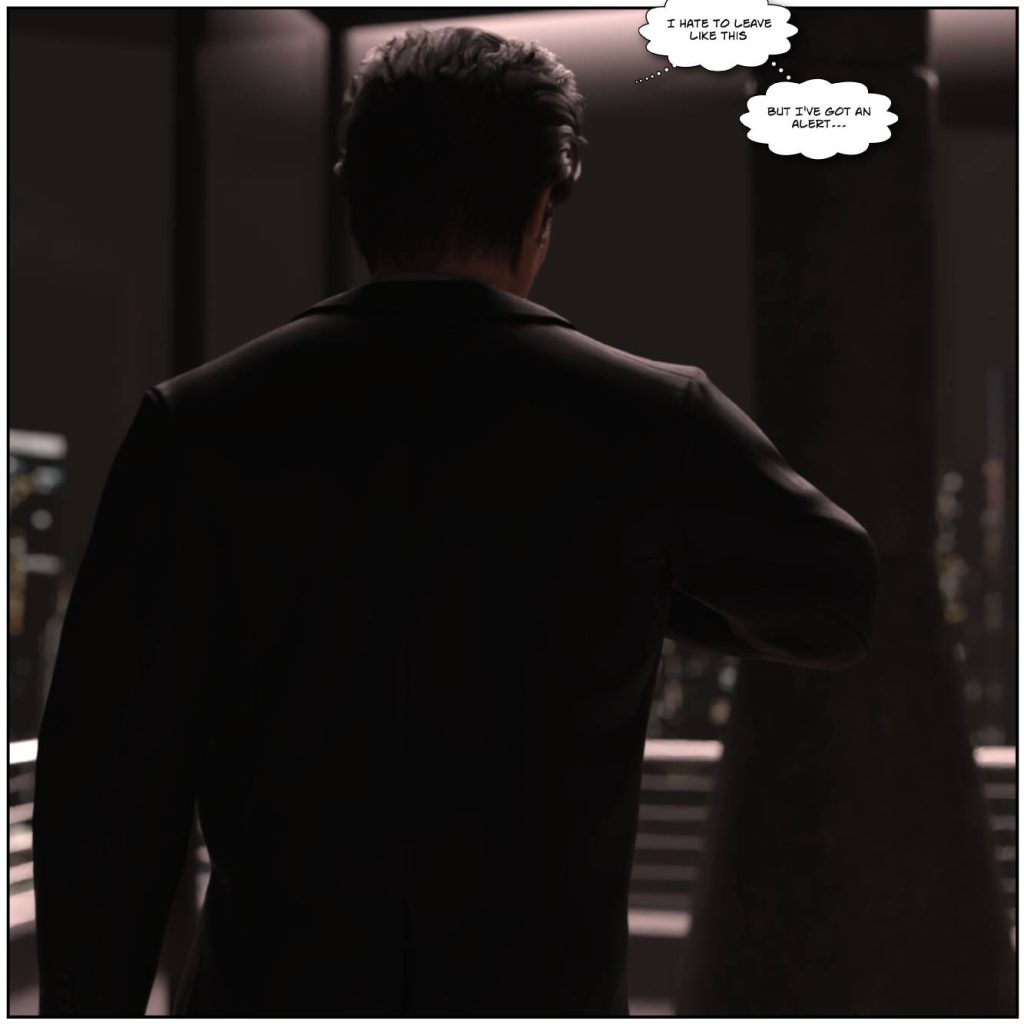 图片[15]-Batman Returns to High School-本地漫画站