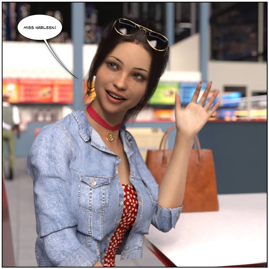 图片[153]-Batman Returns to High School-本地漫画站